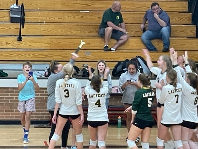 Varsity Volleyball