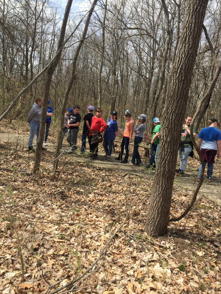 5th grade hiking 