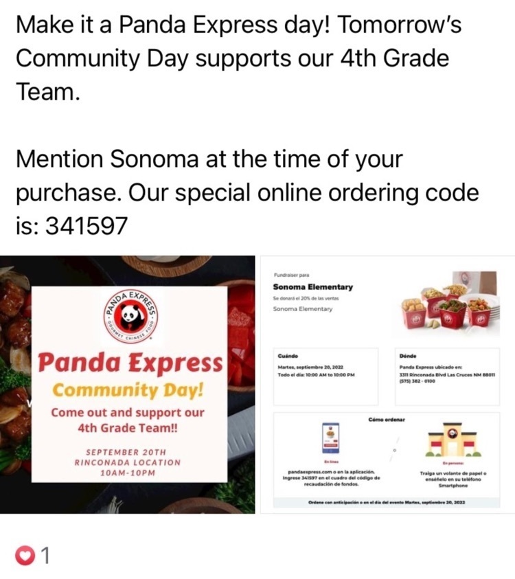 panda express night.