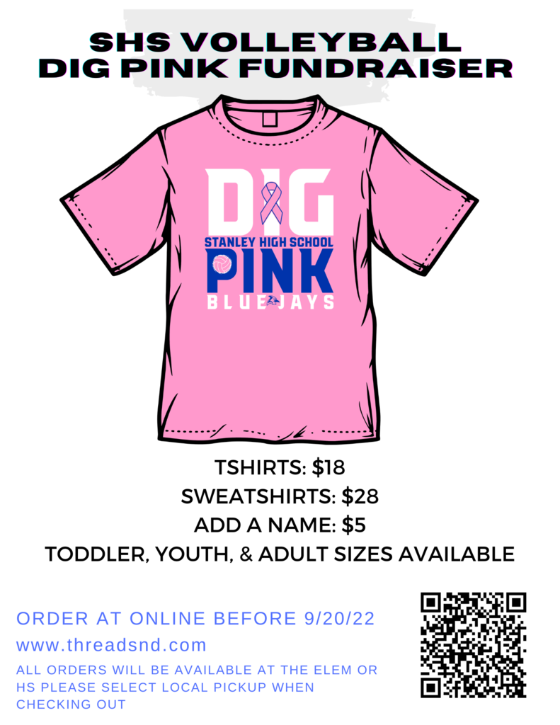 tshirt order form