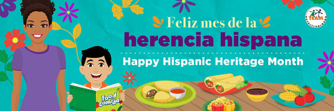 Hispanic Heritage Month