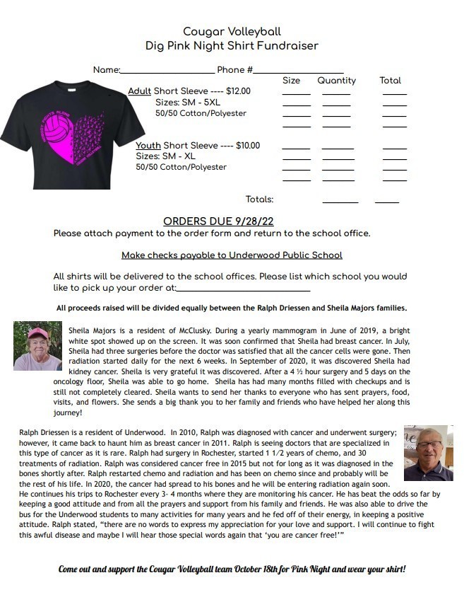 Order Form