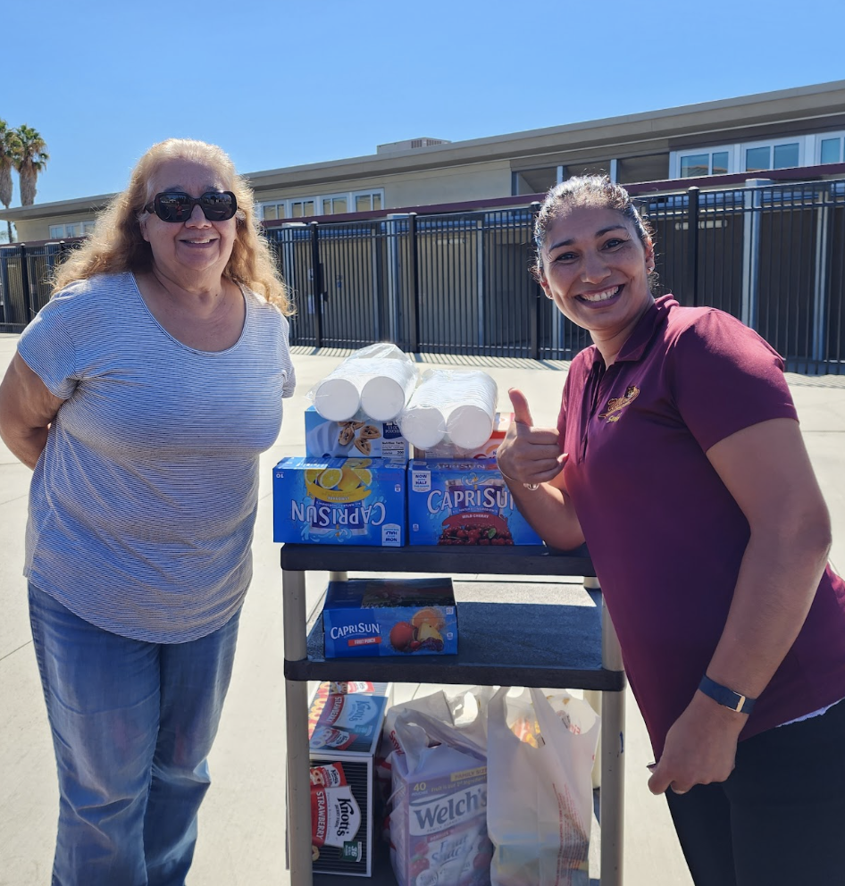 Rotary Club Donation