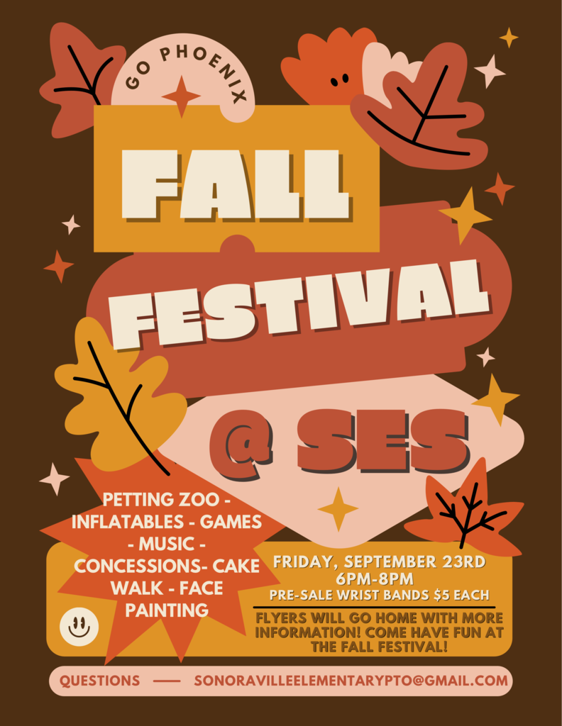 Fall Festival Friday! 