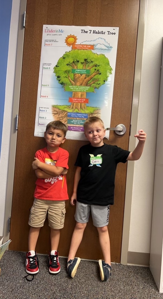 students posing for photo