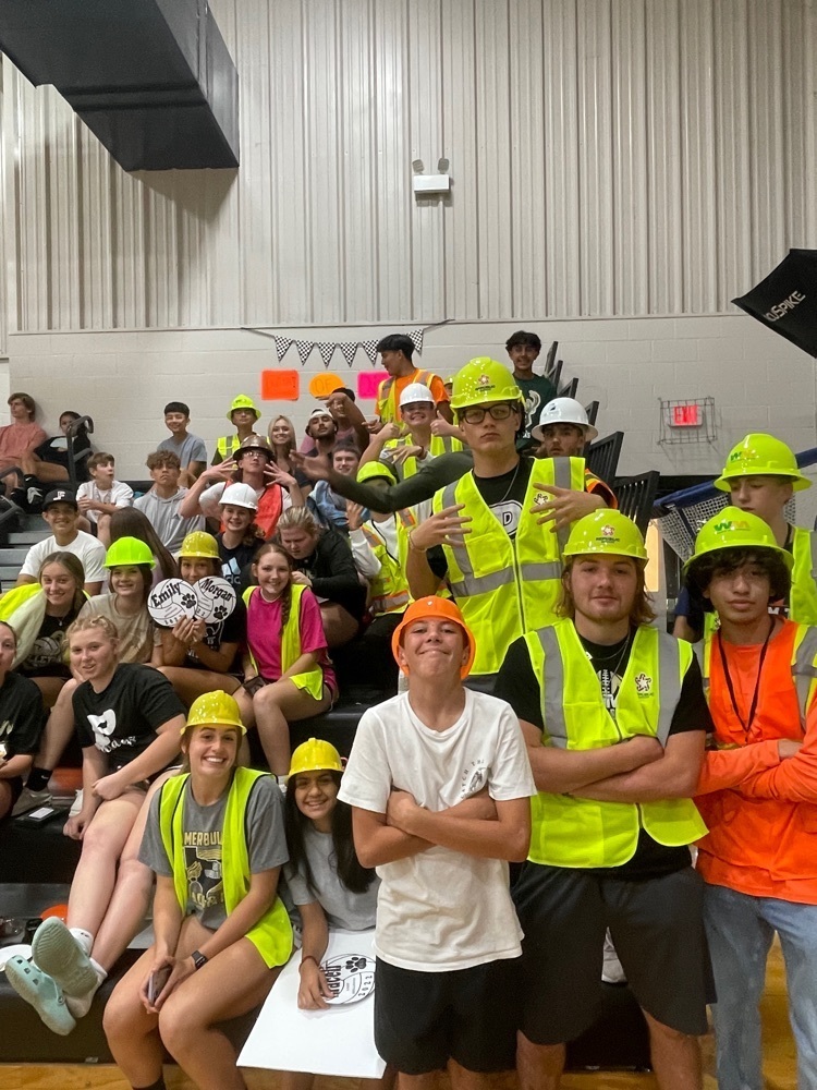 student section