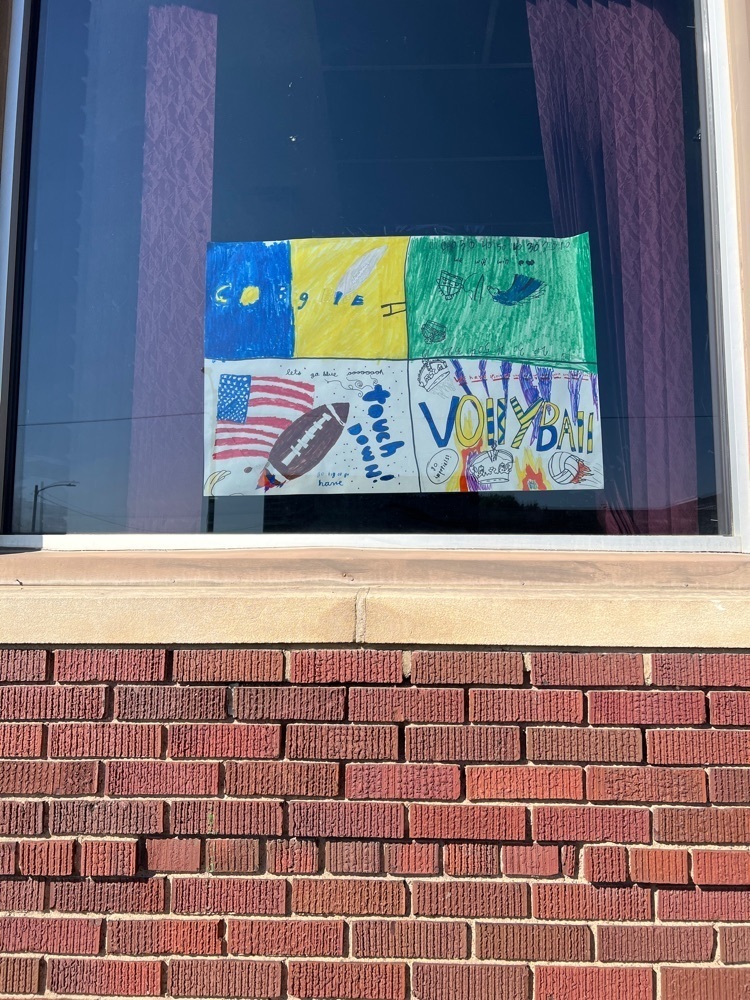 5th grade sign