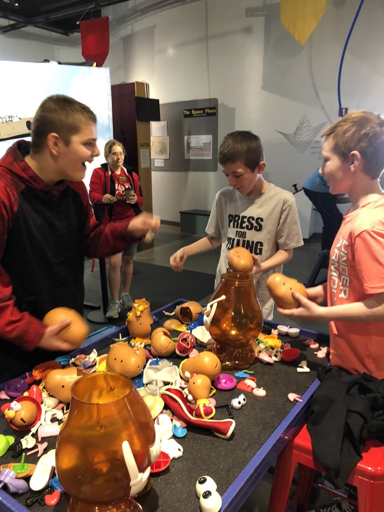  Edgerton Science Museum in Aurora. 