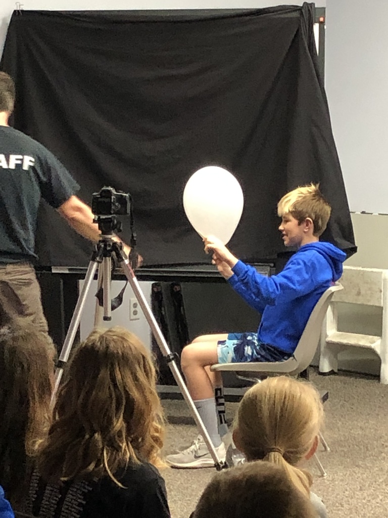 Edgerton Science Museum in Aurora. 