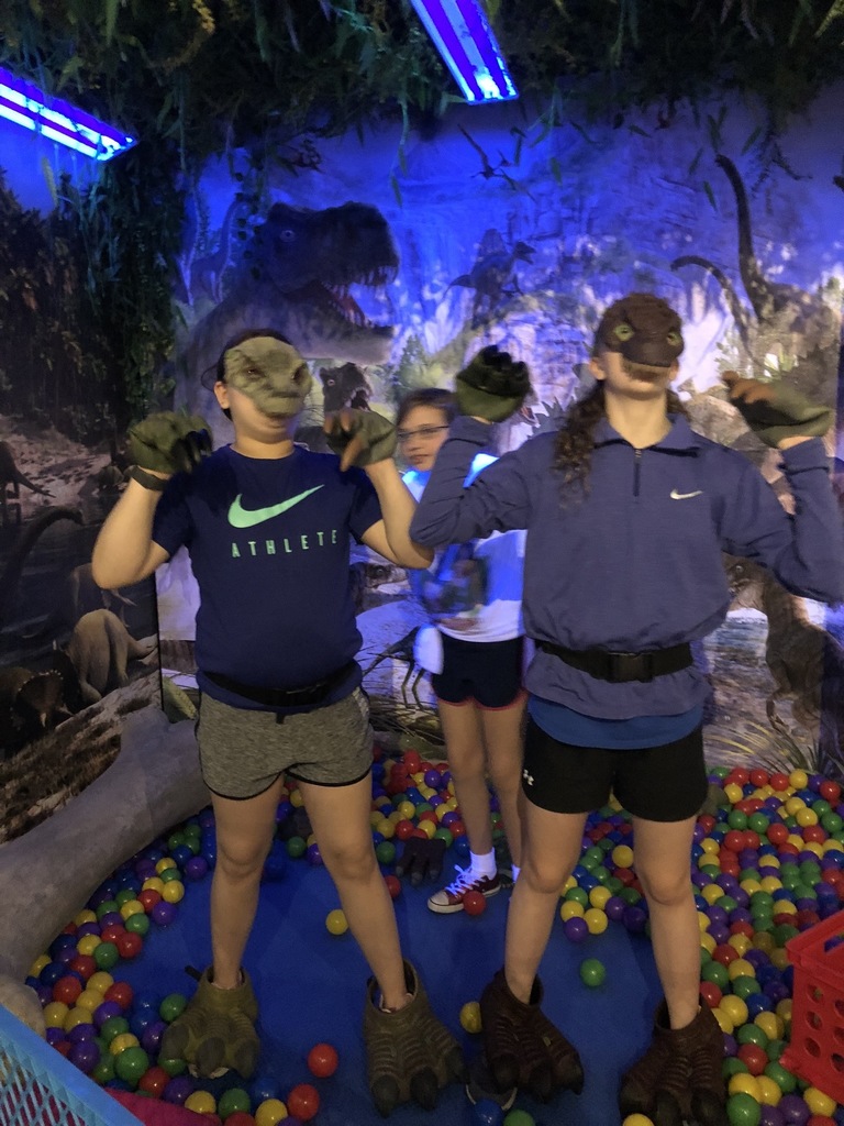  Edgerton Science Museum in Aurora. 