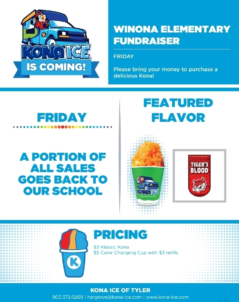 kona ice