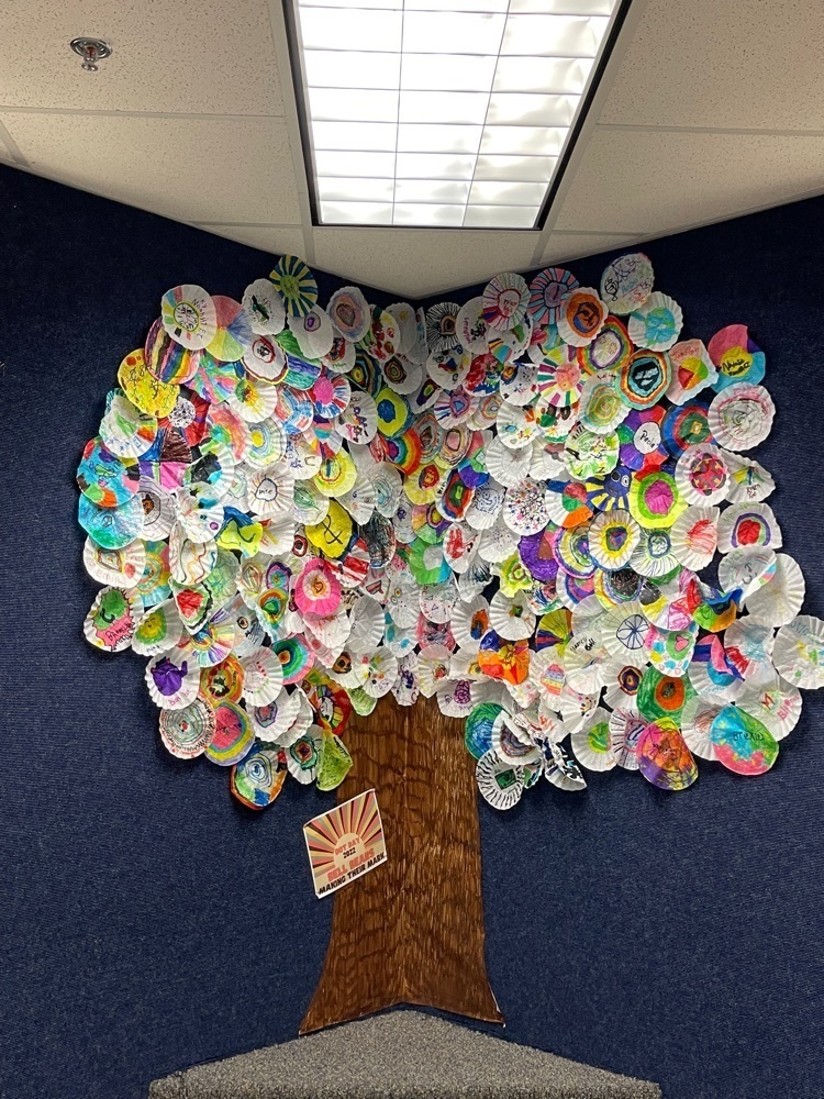 Dot day tree