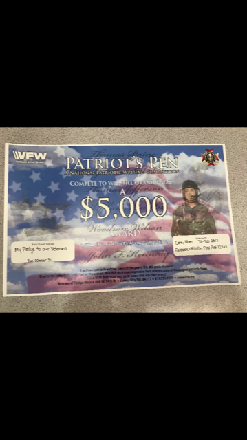 Scholarship Opportunity