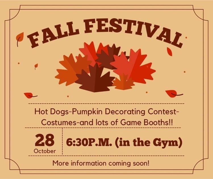 fall festival