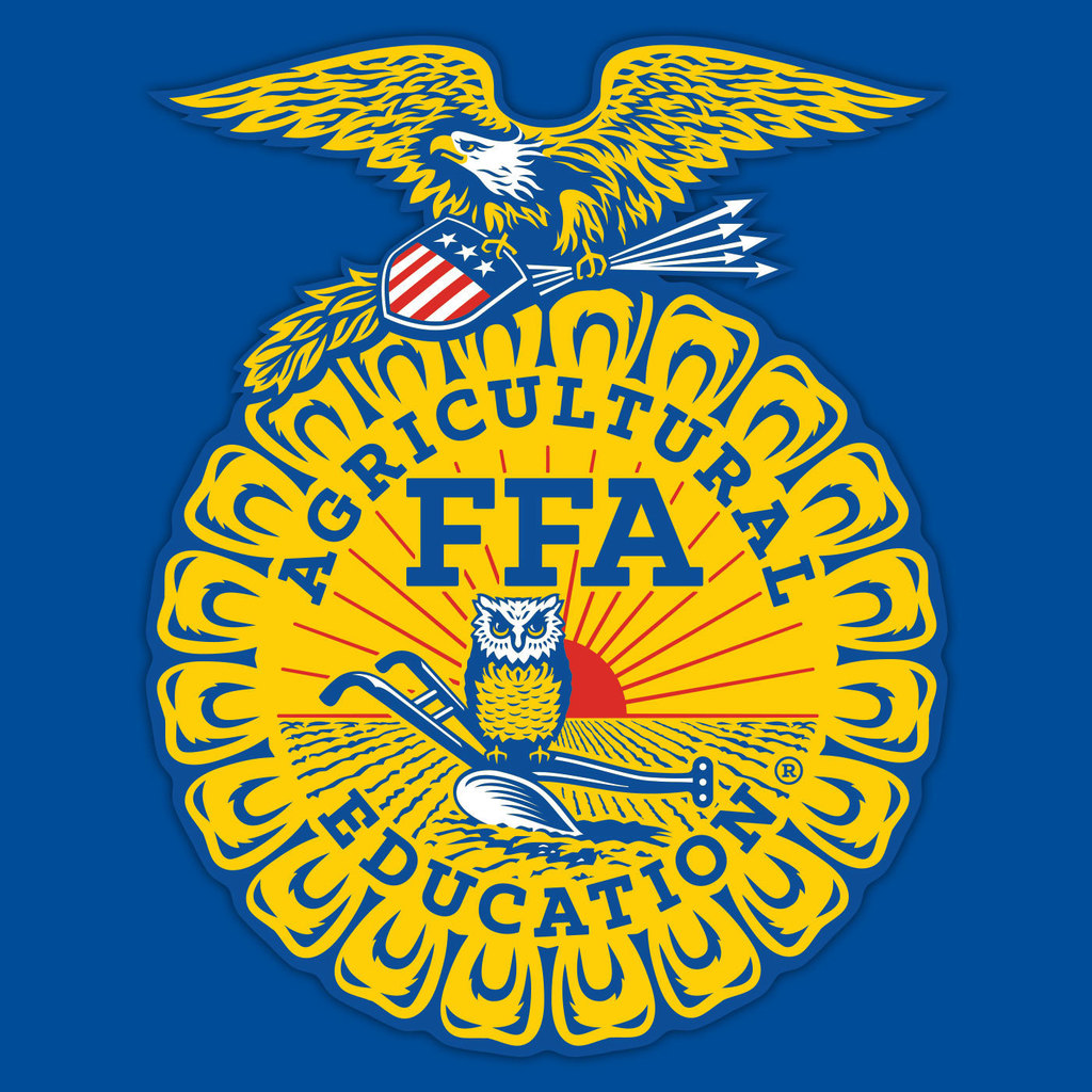 Oak Ridge FFA at the SEMO Fair.  
