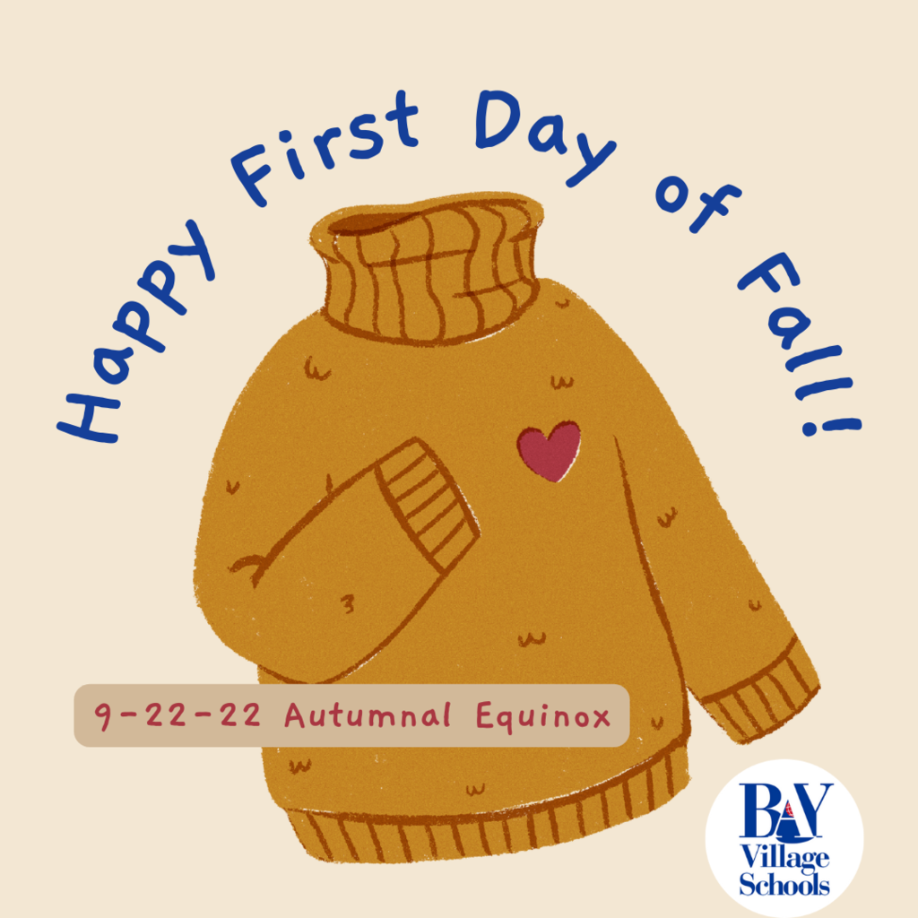 Happy First Day of Fall 2022