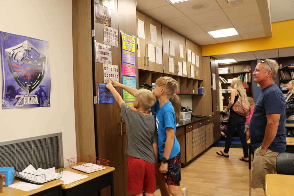 OES Classroom
