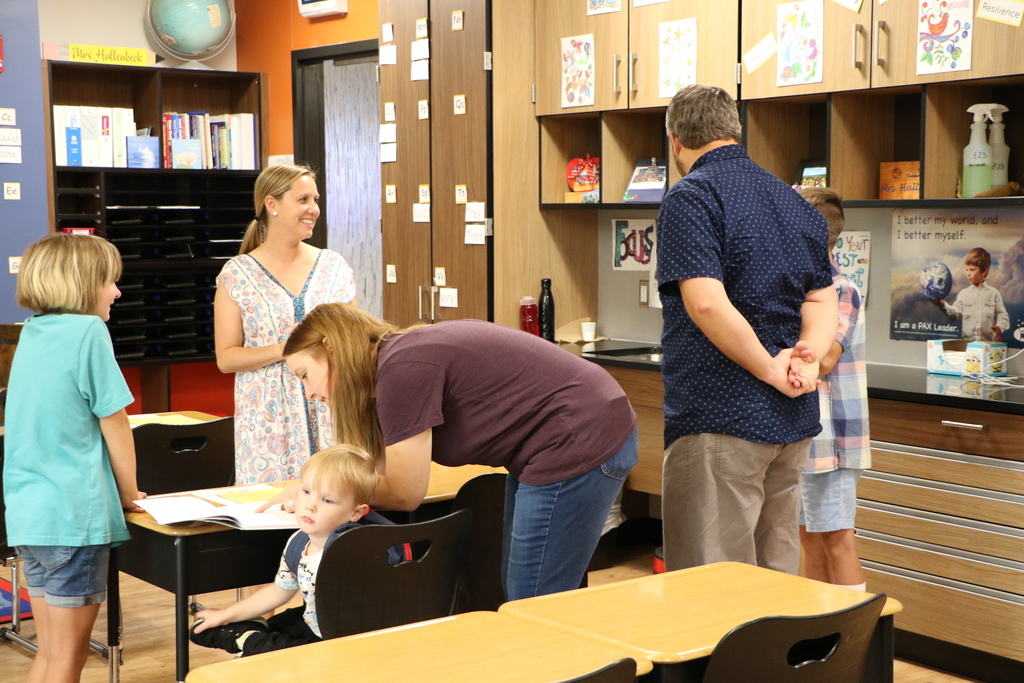 OES Classroom