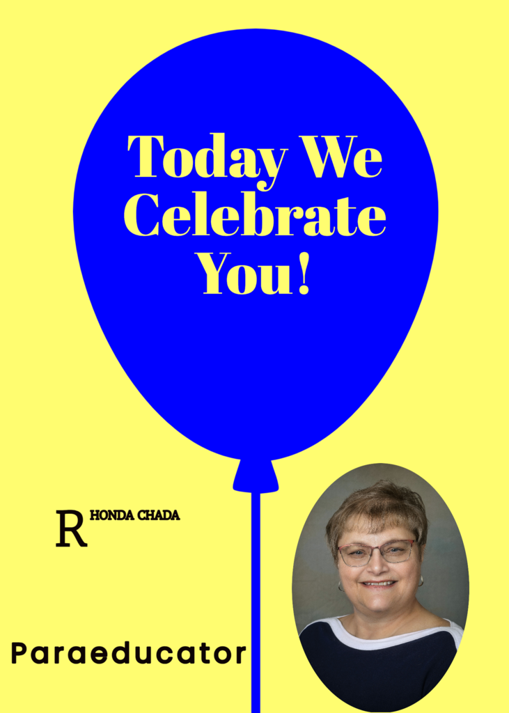 HBD Rhonda Chada