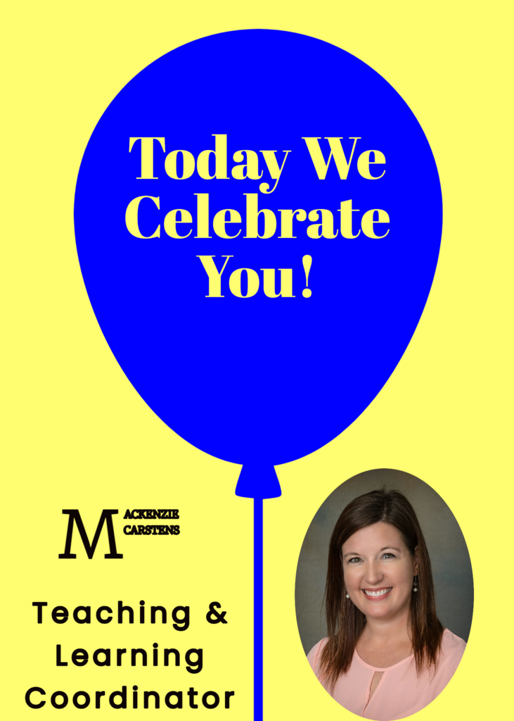 HBD Mackenzie Carstens