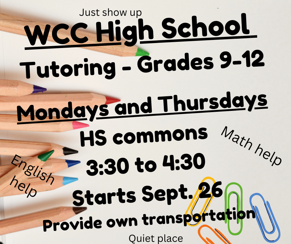 Tutoring