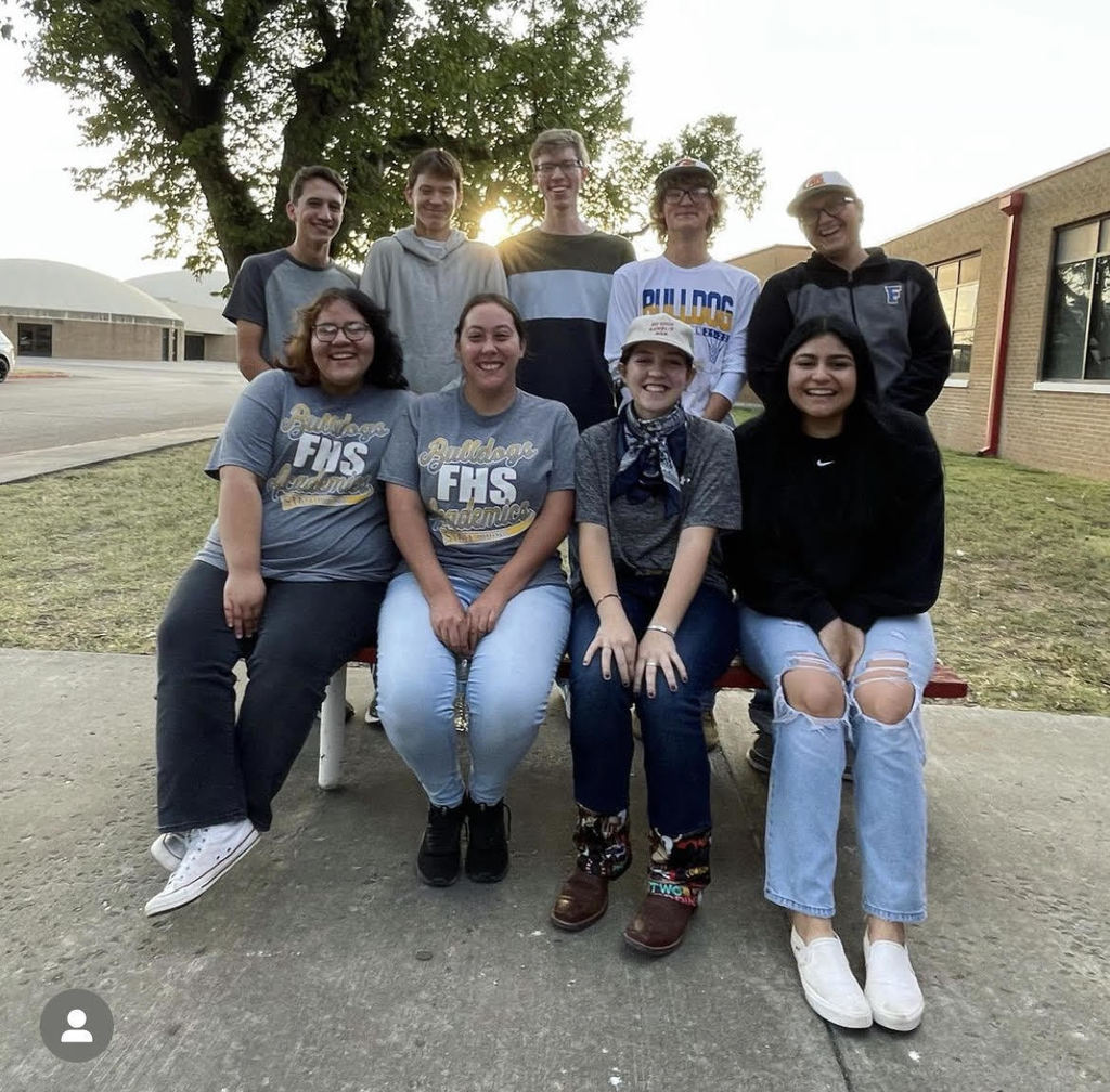 2022-2023 Quiz Bowl Team