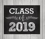 Class of 2019
