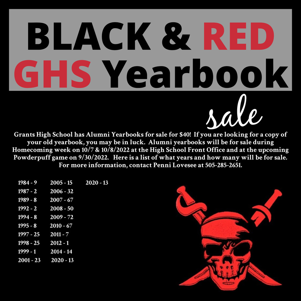 Yearbook Sale