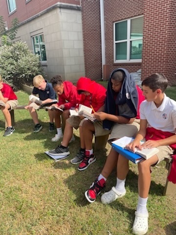 picture of students