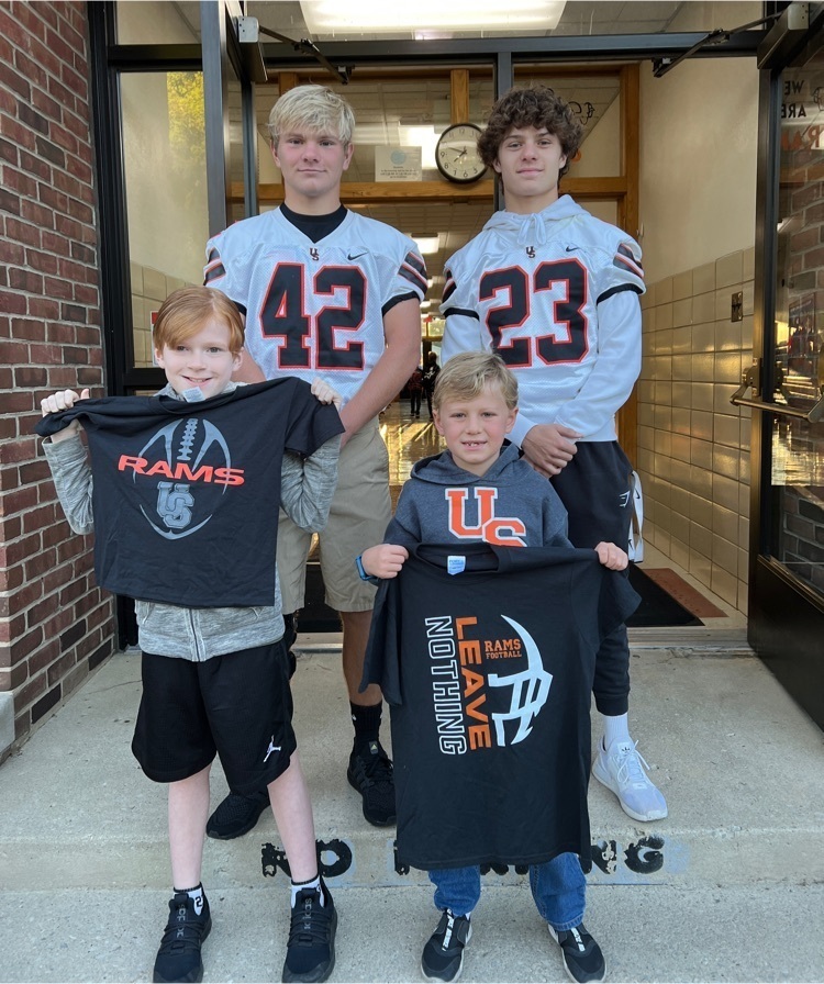 HS students with elementary