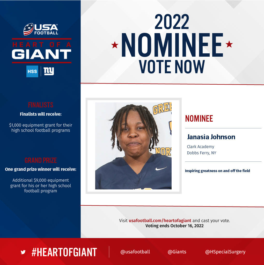 Support our Janasia!