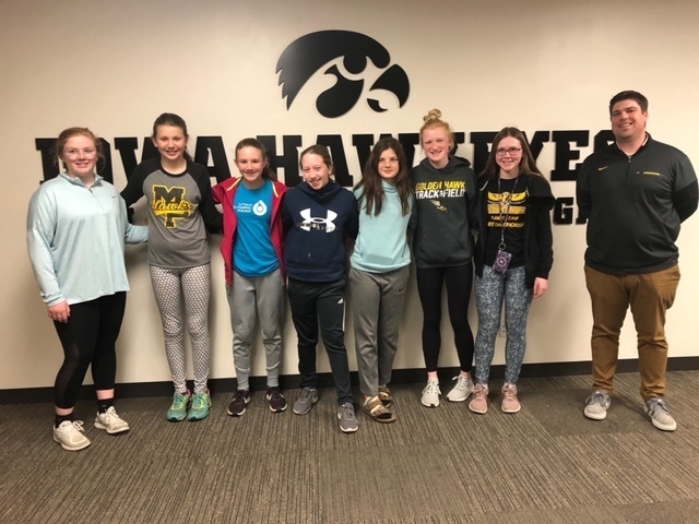 MPMS Student Leadership Team