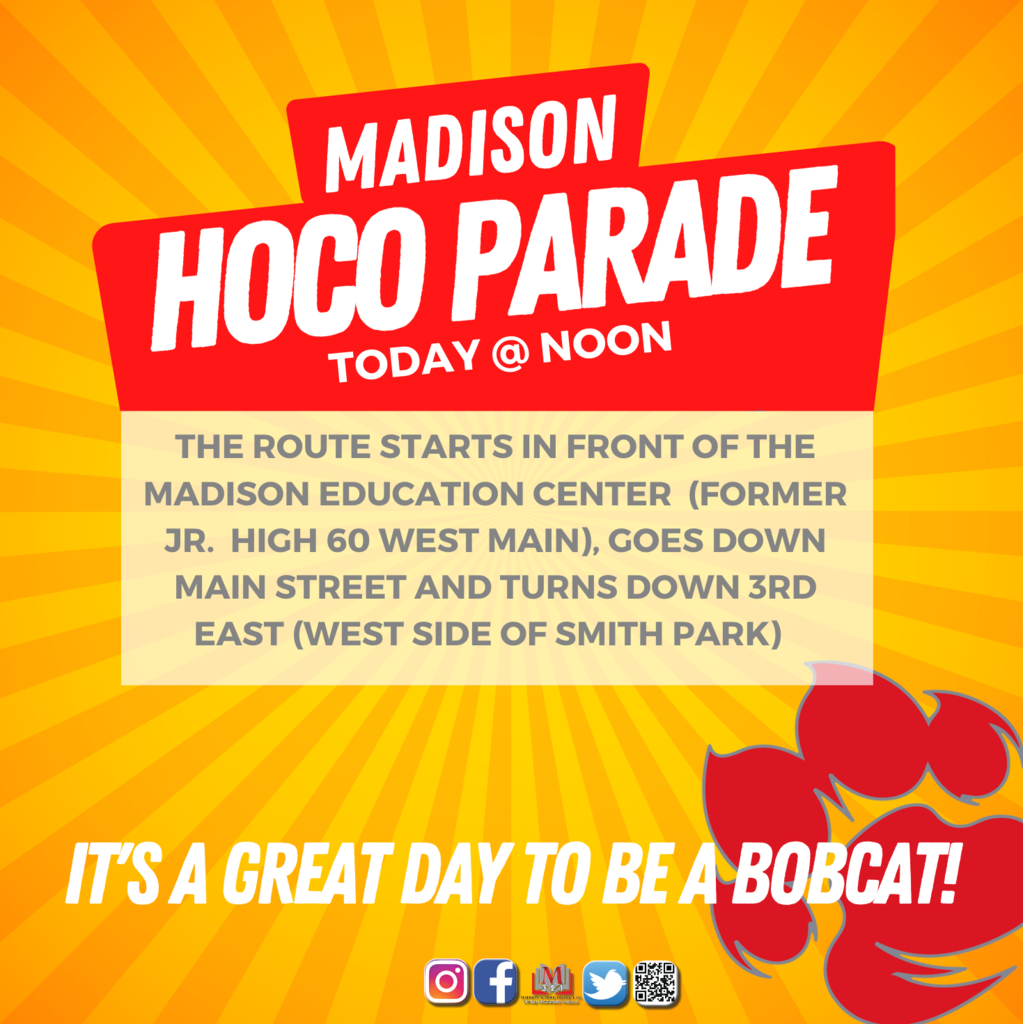 hoco parade