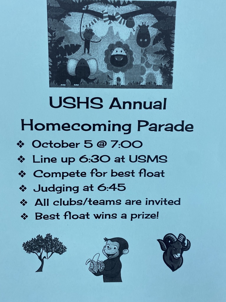 Homecoming Parade Info