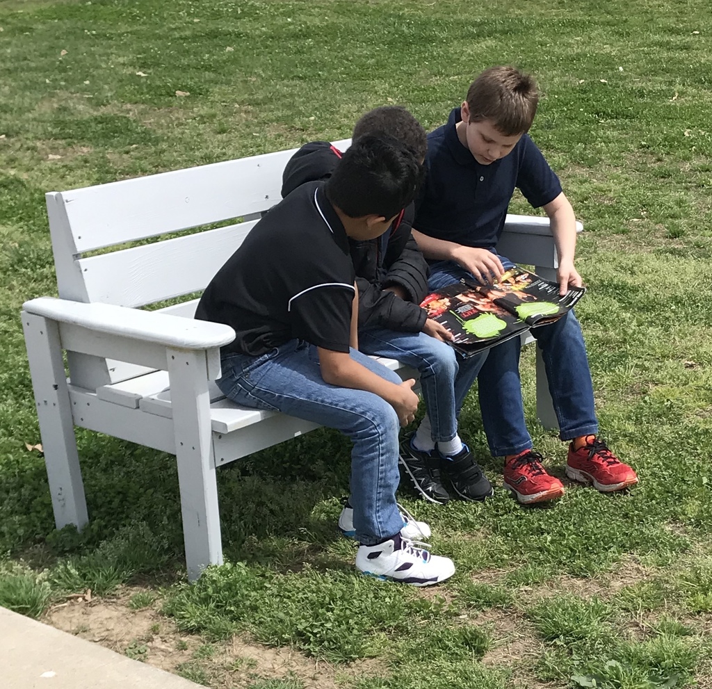 Buddy Bench