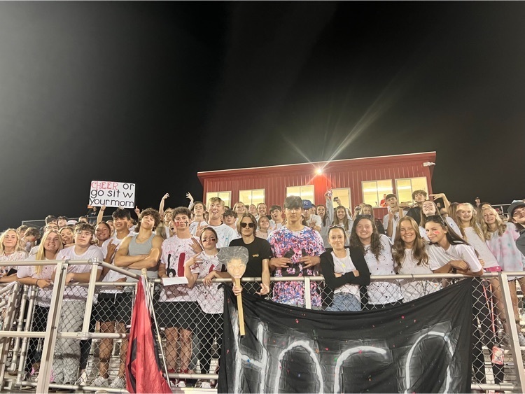 student section