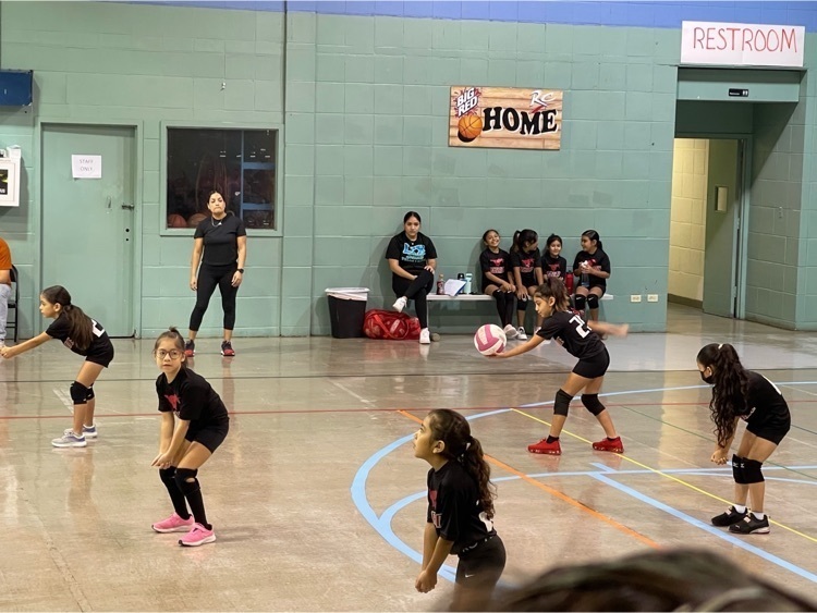 2nd grade Volleyball