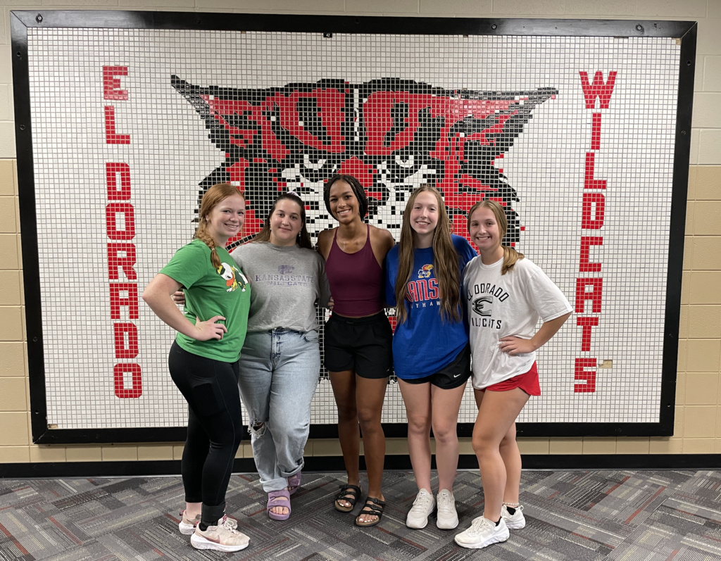 Fall Homecoming Candidates 