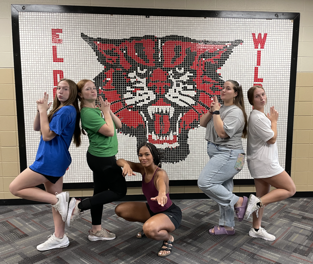 Fall Homecoming Candidates 2