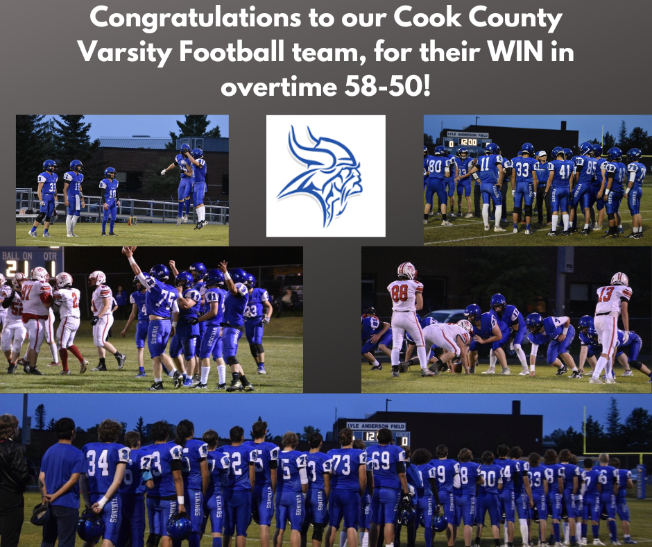 Big win over ELY