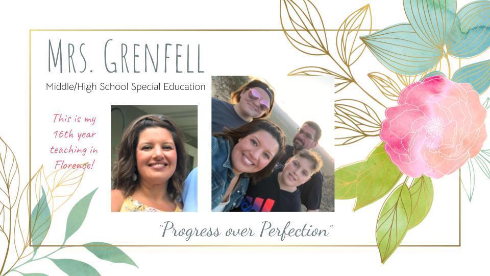 Mrs. Grenfell