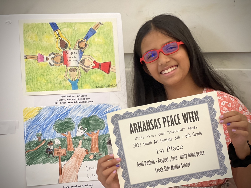 Arkansas Peace Week