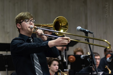 Trombone soloist