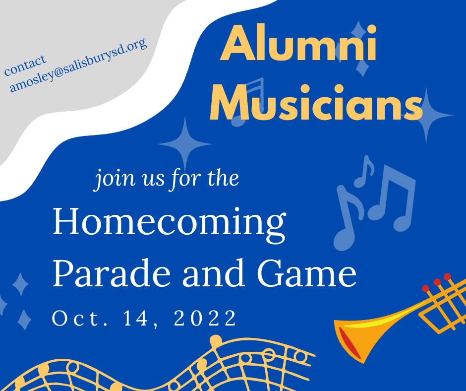SHS Alumni Band information