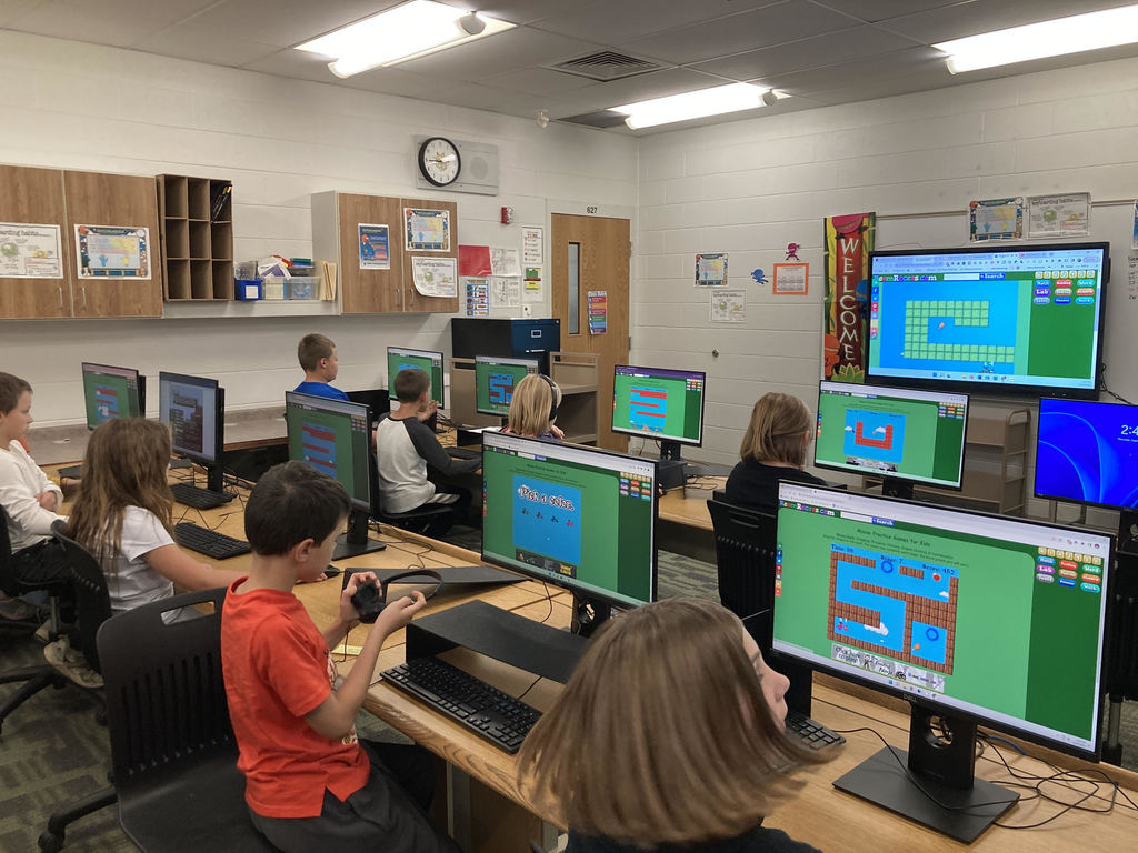 Florence 3rd Graders