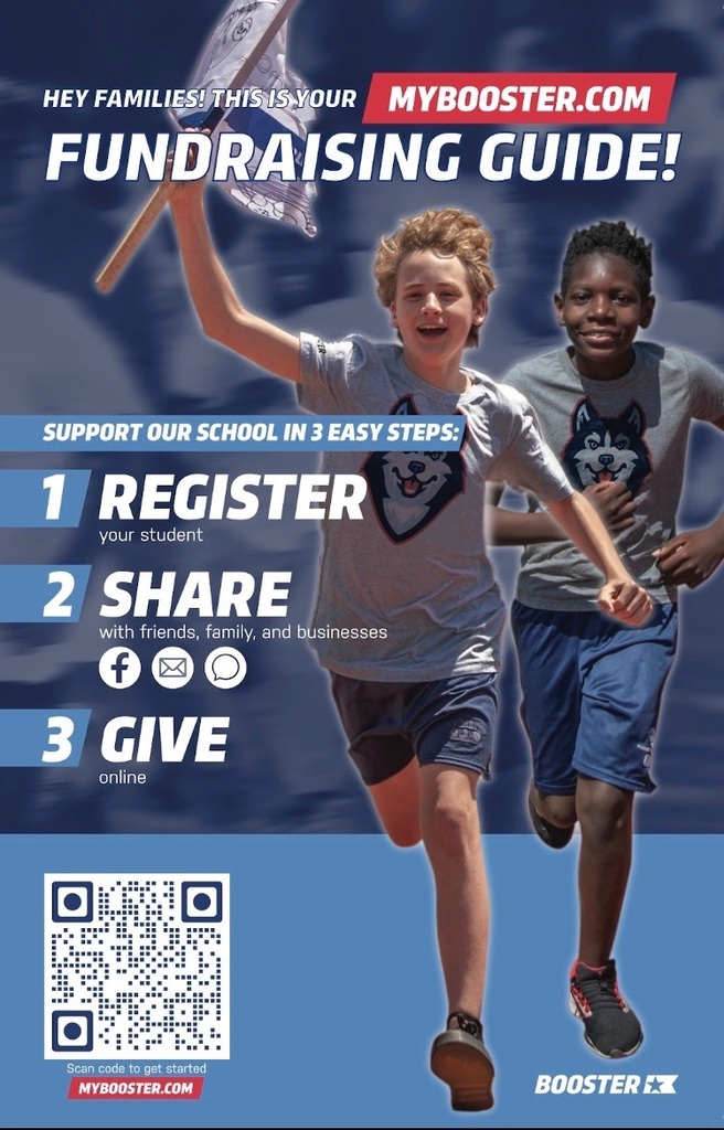 fun run poster