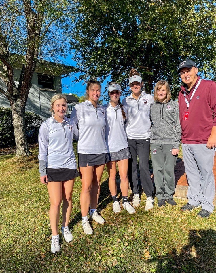 First Round of Girls State Competition - 9/27/2020 - Winchester C.C.