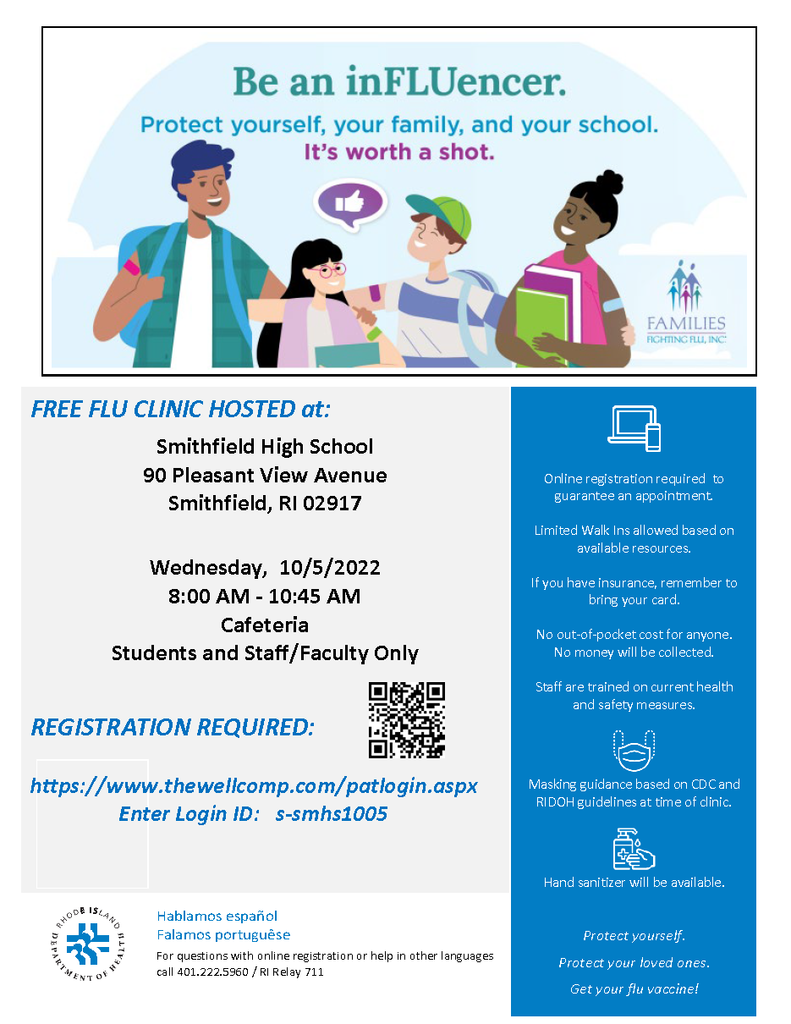 flu clinic
