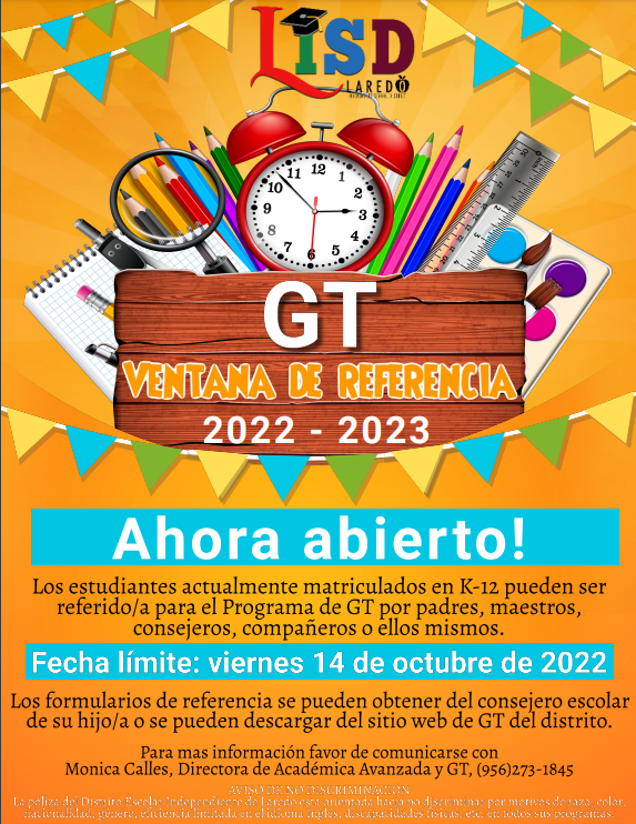 GT Referrals