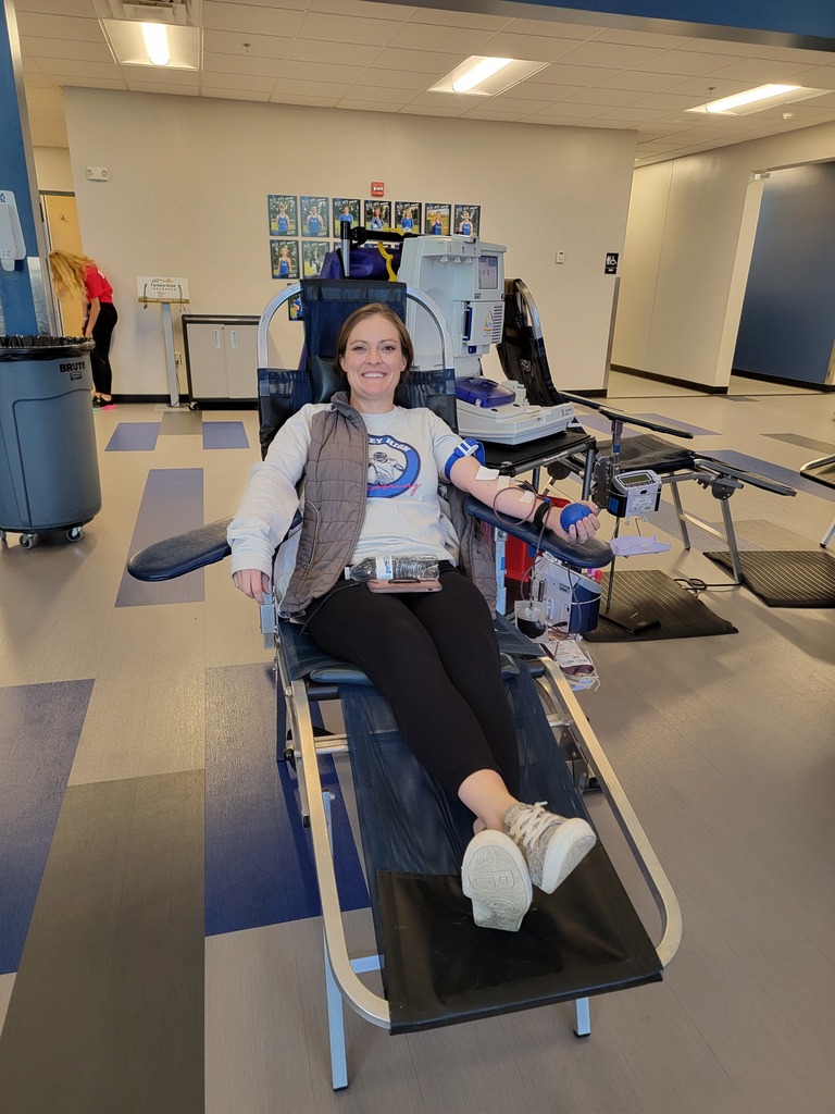 Blood drive